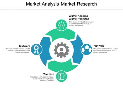 Market analysis market research ppt powerpoint presentation show outline cpb