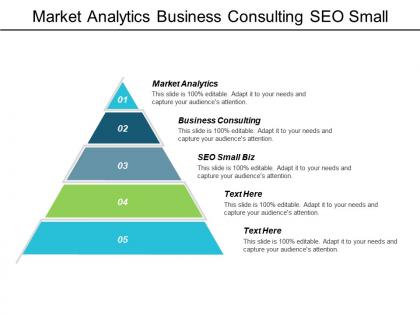 Market analytics business consulting seo small biz supply chain cpb
