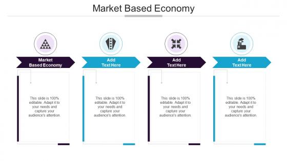 Market Based Economy In Powerpoint And Google Slides Cpb