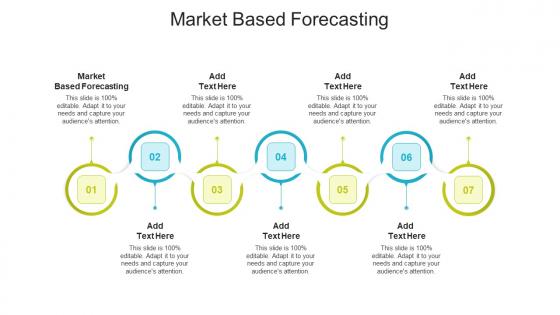 Market Based Forecasting In Powerpoint And Google Slides Cpb