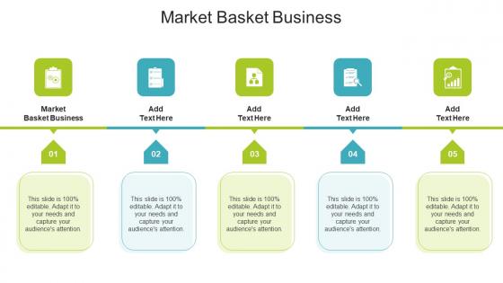 Market Basket Business In Powerpoint And Google Slides Cpb