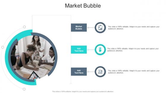 Market Bubble In Powerpoint And Google Slides Cpb