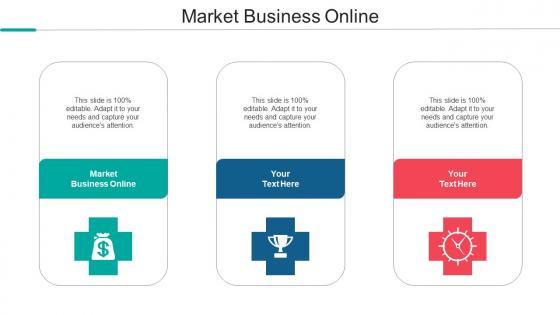 Market Business Online Ppt Powerpoint Presentation Show Maker Cpb