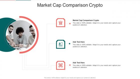 Market Cap Comparison Crypto In Powerpoint And Google Slides Cpb