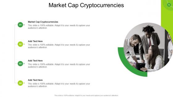 Market Cap Cryptocurrencies In Powerpoint And Google Slides Cpb