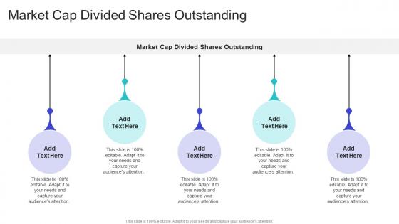Market Cap Divided Shares Outstanding In Powerpoint And Google Slides Cpb