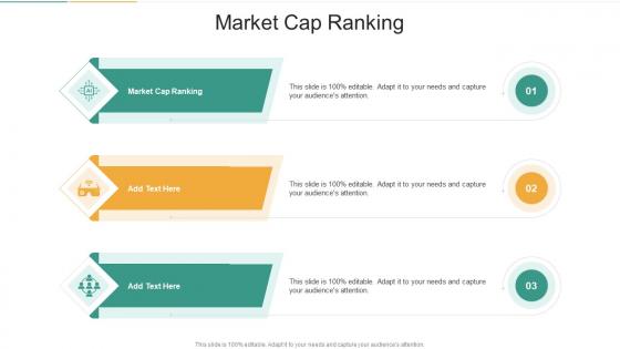 Market Cap Ranking In Powerpoint And Google Slides Cpb