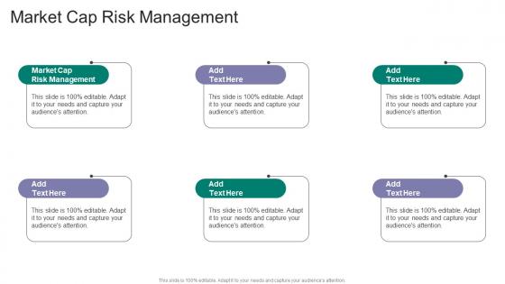 Market Cap Risk Management In Powerpoint And Google Slides Cpb