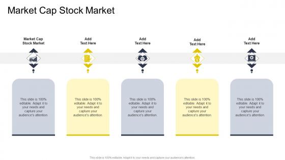 Market Cap Stock Market In Powerpoint And Google Slides Cpb