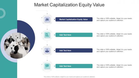 Market Capitalization Equity Value In Powerpoint And Google Slides Cpb