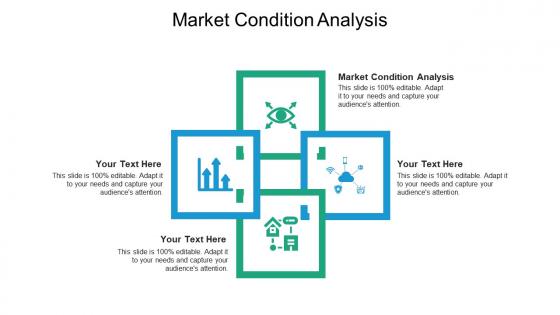 Market condition analysis ppt powerpoint presentation outline layout cpb