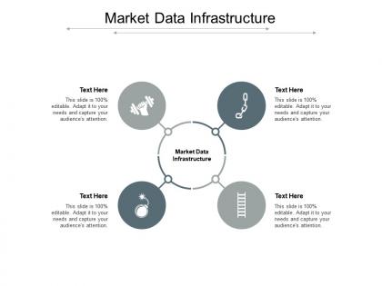 Market data infrastructure ppt powerpoint presentation background images cpb
