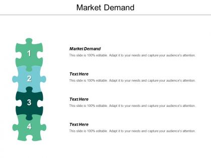 Market demand ppt powerpoint presentation icon infographic template cpb