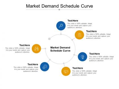 Market demand schedule curve ppt powerpoint presentation layouts background image cpb
