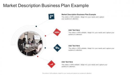Market Description Business Plan Example In Powerpoint And Google Slides Cpb
