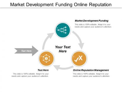 Market development funding online reputation management consulting audit cpb