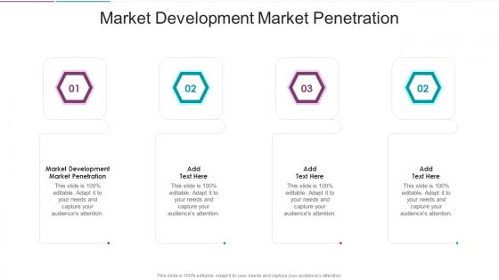 Market Development Market Penetration In Powerpoint And Google Slides Cpb