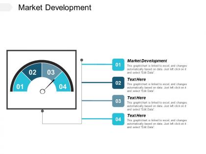 Market development ppt powerpoint presentation file elements cpb