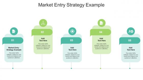 Market Entry Strategy Example In Powerpoint And Google Slides Cpb