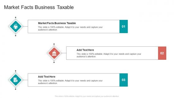 Market Facts Business Taxable In Powerpoint And Google Slides Cpb