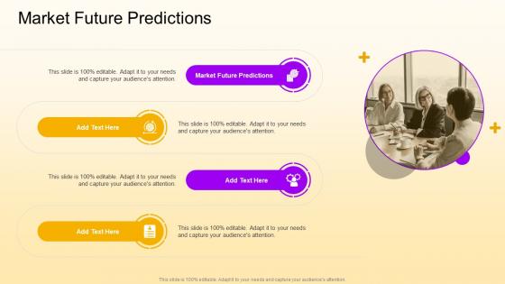 Market Future Predictions In Powerpoint And Google Slides Cpb