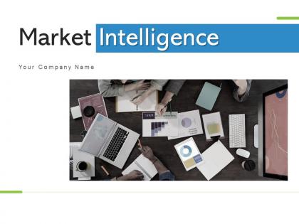 Market Intelligence Analysis Competitors Strategy Organizational Structure Business Investment