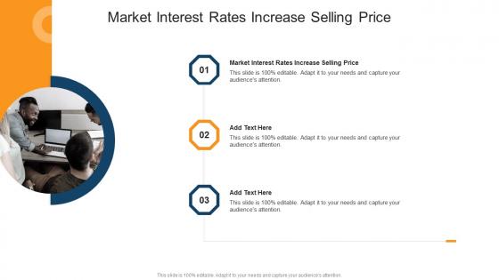 Market Interest Rates Increase Selling Price In Powerpoint And Google Slides Cpb