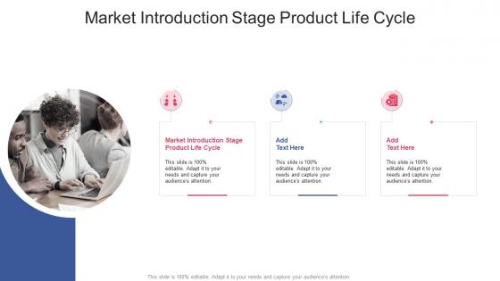 Market Introduction Stage Product Life Cycle In Powerpoint And Google Slides Cpb
