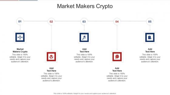 Market Makers Crypto In Powerpoint And Google Slides Cpb