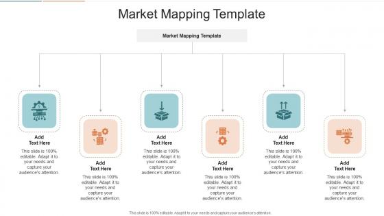 Market Mapping Template In Powerpoint And Google Slides Cpb