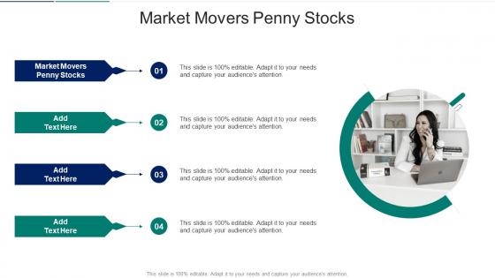 Market Movers Penny Stocks In Powerpoint And Google Slides Cpb