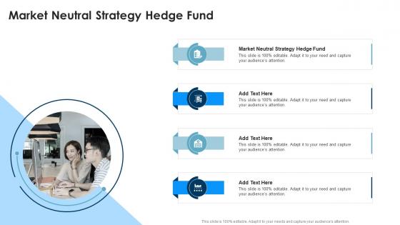 Market Neutral Strategy Hedge Fund In Powerpoint And Google Slides Cpb