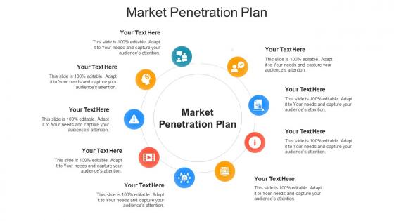 Market penetration plan ppt powerpoint presentation layouts gallery cpb