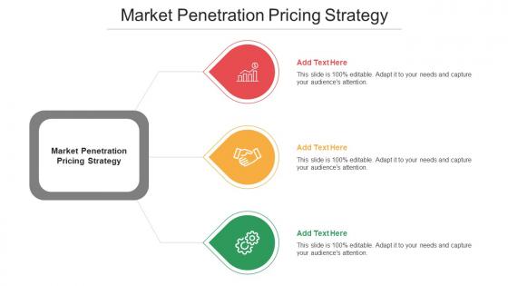 Market Penetration Pricing Strategy Ppt Powerpoint Presentation Slides Deck Cpb
