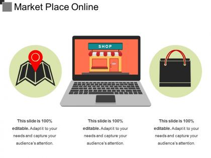 Market place online
