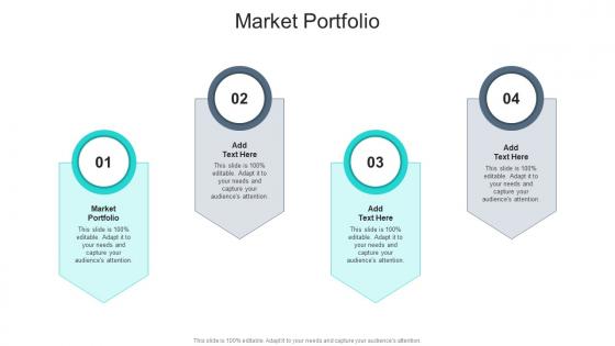 Market Portfolio In Powerpoint And Google Slides Cpb
