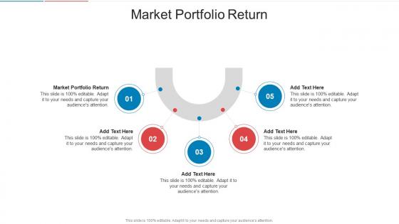 Market Portfolio Return In Powerpoint And Google Slides Cpb