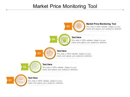 Market price monitoring tool ppt powerpoint presentation layouts guidelines cpb