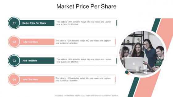 Market Price Per Share In Powerpoint And Google Slides Cpb