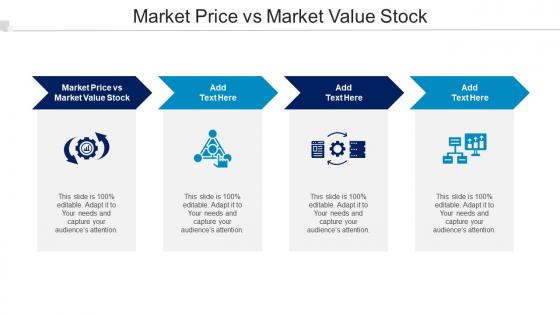Market Price Vs Market Value Stock Ppt Powerpoint Presentation Show Mockup Cpb