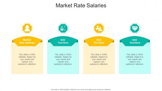 Market Rate Salaries In Powerpoint And Google Slides Cpb