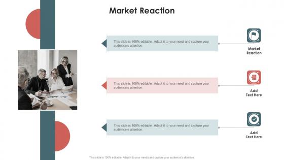 Market Reaction In Powerpoint And Google Slides Cpb
