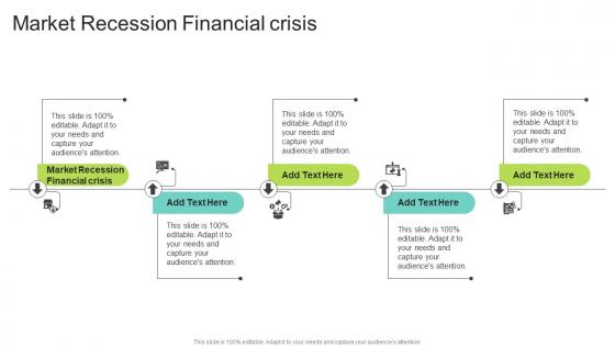Market Recession Financial crisis In Powerpoint And Google Slides Cpb