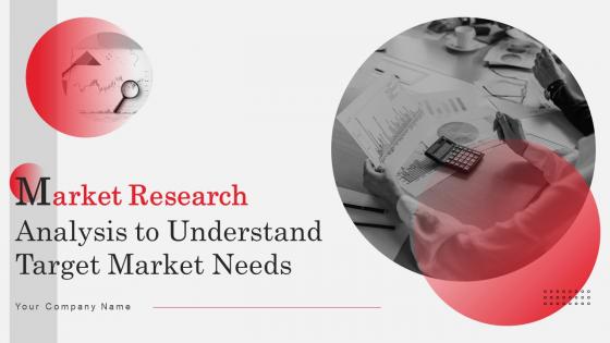 Market Research Analysis To Understand Target Market Needs MKT CD V