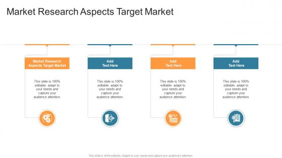 Market Research Aspects Target Market In Powerpoint And Google Slides Cpb