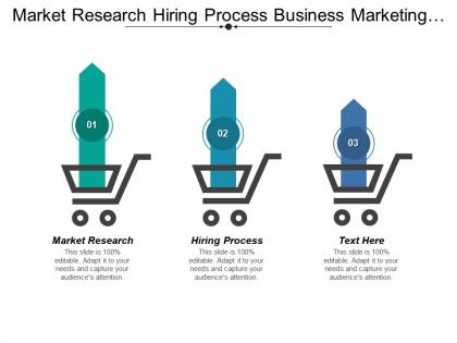 Market research hiring process business marketing crisis management
