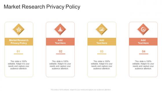 Market Research Privacy Policy In Powerpoint And Google Slides Cpb