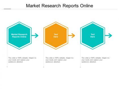 Market research reports online ppt presentation inspiration images cpb