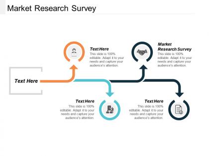 Market research survey ppt powerpoint presentation portfolio designs download cpb