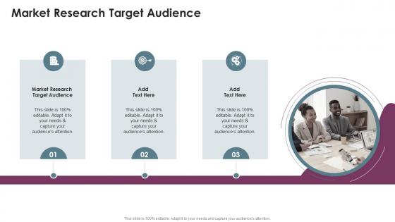 Market Research Target Audience In Powerpoint And Google Slides Cpb